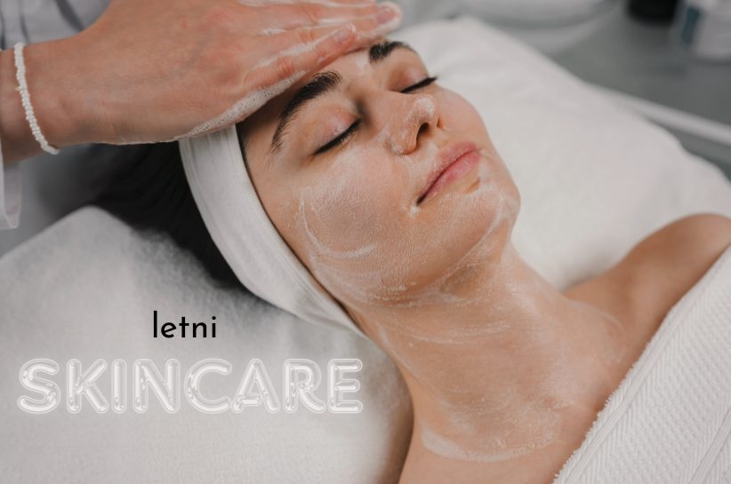 Îngrijirea pielii vara – minimalistă și simplă